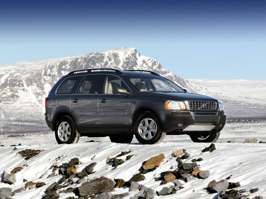  Volvo XC90 V8 2005 года  (фото 19 из 29)